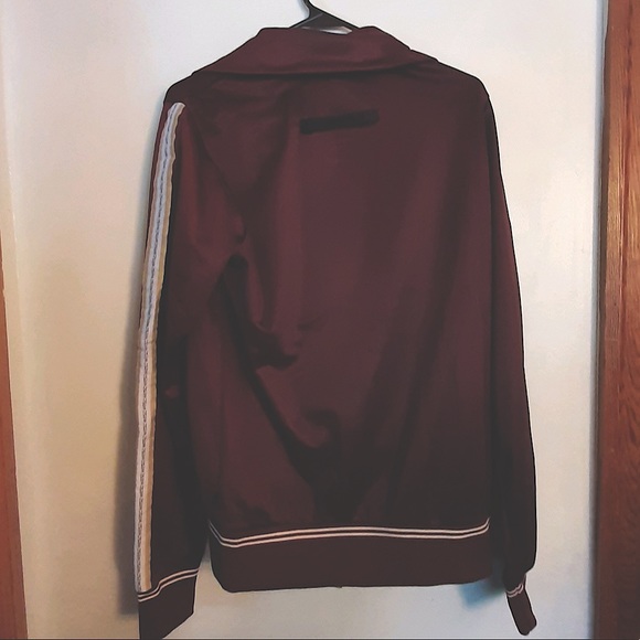 Wesc track jacket, new with tags, size small - Picture 2 of 3
